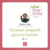 Çocuk Oyununun Terapötik Kullanımı 1 ve 2 (2 Kitap + Kitap Söyleşileri) - 3