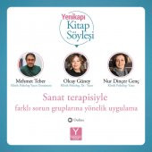 Çocuklarla Çözüm Odaklı Terapi + Dışavurumcu Sanat Terapisi, 2li Set "Kitap söyleşisi hediyeli" - 10