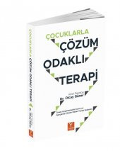 Çocuklarla Çözüm Odaklı Terapi "Kitap söyleşisi hediyeli" - 1