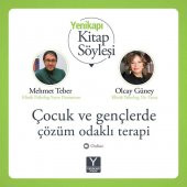 Çocuklarla Çözüm Odaklı Terapi "Kitap söyleşisi hediyeli" - 3