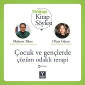 Çocuklarla Çözüm Odaklı Terapi "Kitap söyleşisi hediyeli" - 6