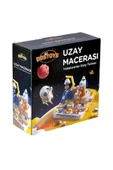 DOSTOYS Uzay Macerası Yıldızlar Arası Uzay Teması - 1