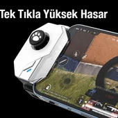 MEMO MB-02 PUBG Mobile Joystick Kontrol Gamer Oyun Konsolu - 6