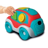 Baby Clementoni Bultak Araba Renkli 64600 - 5