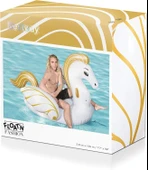 Bestway Altın Pegasus Binici 231X150 Cm - 4