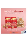 Unique Somonlu 12 kg Kısırlaştırılmış Yetişkin Kedi Maması - 2