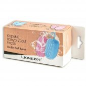 Lionesse Köpüklü Banyo Fırçası 382 Pembe - 2