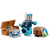 Nessiworld LEGO Minecraft Kazma Madeni 21277 - 2