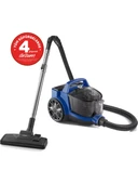 Arzum AR4072 Clean Force Blue Cyclone 890 W Toz Torbasız Süpürge - 1