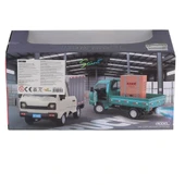 Nessiworld 3688-G148A Şarjlı Kumandalı Duman Atan Kamyon thumbnail 5