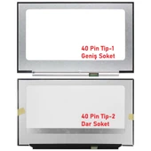 Hp Pavilion Gaming 17-cd0004nt Notebook Lcd Ekran, Panel 144Hz thumbnail 3