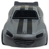 Çek Bırak Nascar Arabası 10.5 Cm - BP-035-GRİ - 5
