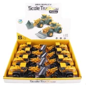 İş Makinaları Sürtmeli Kepçe  - 706-4-Kepçe thumbnail 1