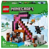 Nessiworld LEGO Minecraft Kazma Madeni 21277 - 4