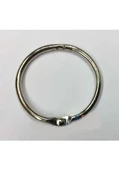 Kilitli Yulak Halka, 2cm - 100 Adet - 1