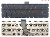 HP Pavilion Gaming 17-cd0012nt (7EB58EA) Notebook Klavyesi (Siyah TR) Gaming / Yeşil Tuşlu ışıklı - 3
