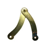 Sarı, Kutu Makası 8,5 Cm - Küçük, Sarı, 100 Adet - 1