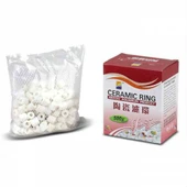 Jebo 825 Akvaryum Dış Filtre 1000 L/s + Seramik halka, Aktif karbon ve Zeolit 3*500 Gram thumbnail 3