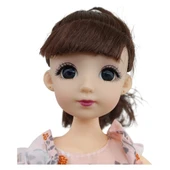 Anbibi Premium Bebek Hareketli Aksesuarlı - WX196-2-PEMBE thumbnail 5