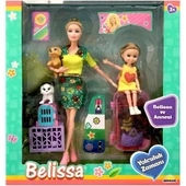 51807 - BELISSA BEBEK VE ANNESI YOLCULUK ZAMANI thumbnail 1