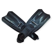 Yüzücü Paleti Bermuda SİYAH Çantalı - 41-42 - B576 thumbnail 4