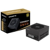 GIGABYTE P850GM 850W 80+ GOLD 12cm Fanli Full Modüler PSU - 4