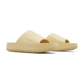Nike Calm Slide Sesame - 5