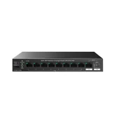 IP-COM IP-G1110PF-8-120W 8 PORT GIGABIT + 1X1GB RJ45/SFP PORT 120W 250 METRE POE SWITCH - 1