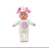 Global Robin Fil Kafalı Bebek - 5
