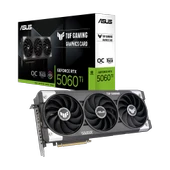 ASUS TUF-RTX5060TI-O16G-GAMING, 16Gb, 128Bit, GDDR7, 1xHDMI, 3xDP GAMING Ekran Karti - 1