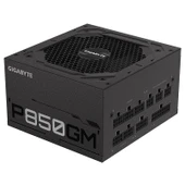GIGABYTE P850GM 850W 80+ GOLD 12cm Fanli Full Modüler PSU - 2