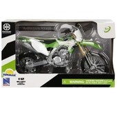 57483 SUN- Kawasakı  KX450 Yeşil 1:12 - 5
