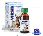 Catalysis Viusid Kedi Köpek Bağışıkıık Sistemi Desteği Vitamin 150 ml - 1