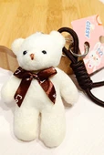 Monalisa Home Peluş Ayıcıklı Gösterişli  Anahtarlık - 1
