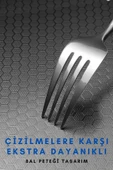 Lotus Tech 11 Fonksiyonlu Premium 5 Tuşlu 2 Yıl Güvenceli Akıllı Şelale Evye honeycamb petek doku - 3