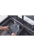 Lotus Tech 13 Fonksiyonlu Premium 5 Tuşlu 2 Yıl Güvenceli Akıllı Şelale Evye Honeycamb Petek Doku - 4