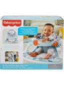 Fisher-Price Tepsili Ana Kucağı - Penguen Adası, Mama Tepsisi ve Oyuncakları ile Hayvan Temalı Taşınabilir Ana Kucağı HBF27 - 7