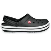 Crocs Crocband Black White - 1