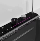 Lotus Tech 13 Fonksiyonlu Premium 5 Tuşlu 2 Yıl Güvenceli Akıllı Şelale Evye Honeycamb Petek Doku - 7