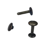 Rivet Perçin - 15mm, Antik, 1000 Adet - 1
