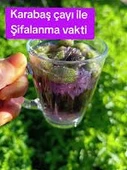 Karabaş Bitki Çayı 2 Fincan Poşet - 1