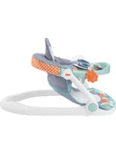 Fisher-Price Tepsili Ana Kucağı - Penguen Adası, Mama Tepsisi ve Oyuncakları ile Hayvan Temalı Taşınabilir Ana Kucağı HBF27 - 4