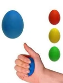 FixFlex Silikon El Egzersiz Topu thumbnail 3