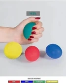 FixFlex Silikon El Egzersiz Topu thumbnail 2