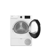 Arçelik 901 KMX 9 Kg Çamaşır Kurutma Makinesi - 3