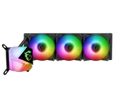 MSI MAG CORELIQUID C360 360 MM ARGB SIVI İŞLEMCİ SOĞUTUCUSU - 2