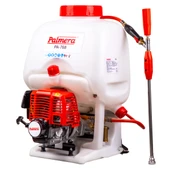 PA-768 EUR5 4T SIRT İLAÇLAMA MAKİNESİ 1Hp 25Lt YÜKSEK BASINÇLI PALMERA - 1