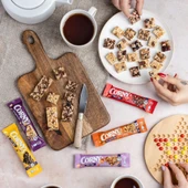 CORNY Glutensiz Kuruyemiş ve Meyve Bar Seti 24 adet - 5