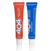 404 Plastik Çelik Kuvvetli Yapıştırıcı 40gr - 1