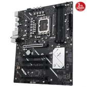 TEKNOTEG - ASUS PRIME  B860-PLUS WIFI SOKET 1851 ANAKART - 4